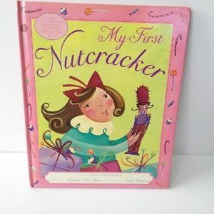 My First Nutcracker children book 33 pages